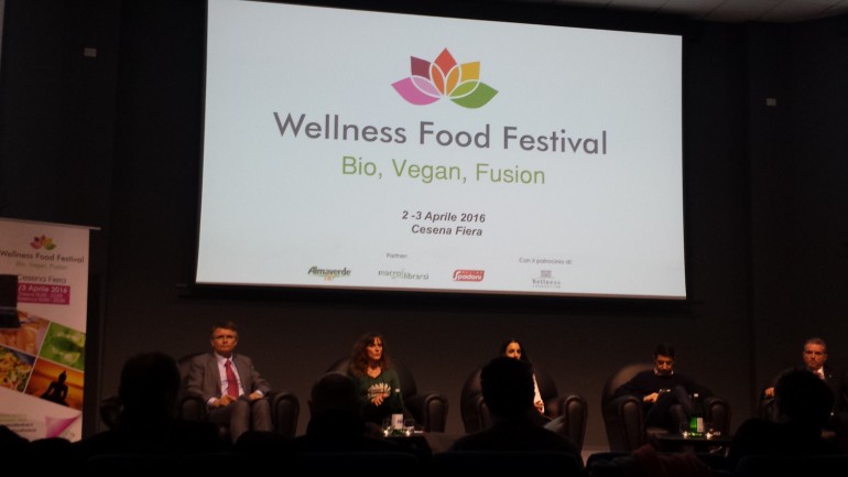 Cibo vegano e movimento, al via Wellness Food Festival