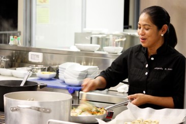 Premiata Margarita Forès, cuoca filippina innamorata di Artusi
