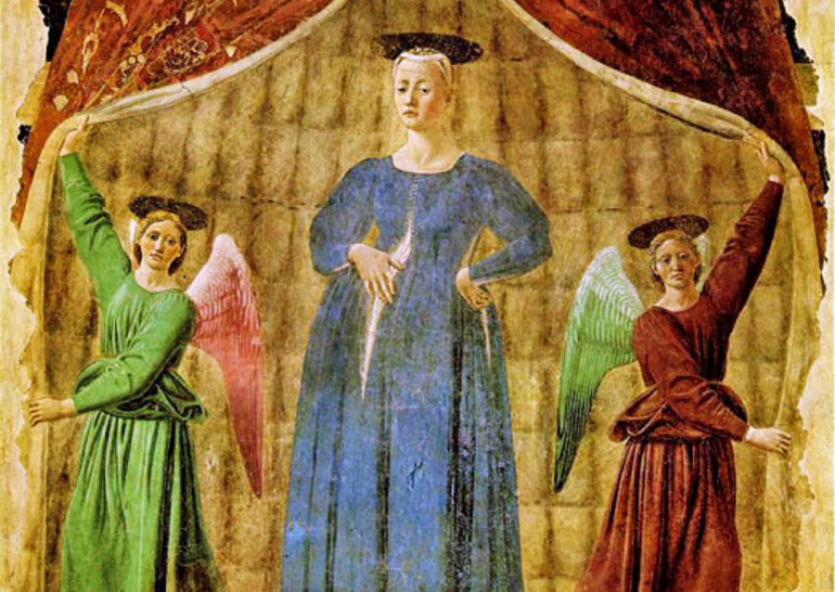 Piero della Francesca, arte e degustazioni