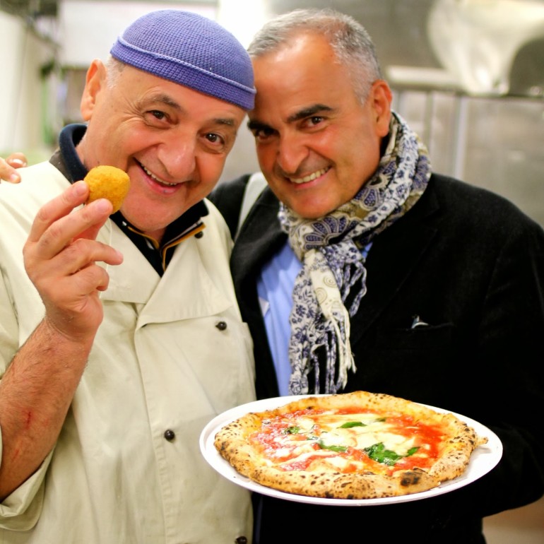 Ciao Giampiero. Grazie per aver reinventato lo “street food”